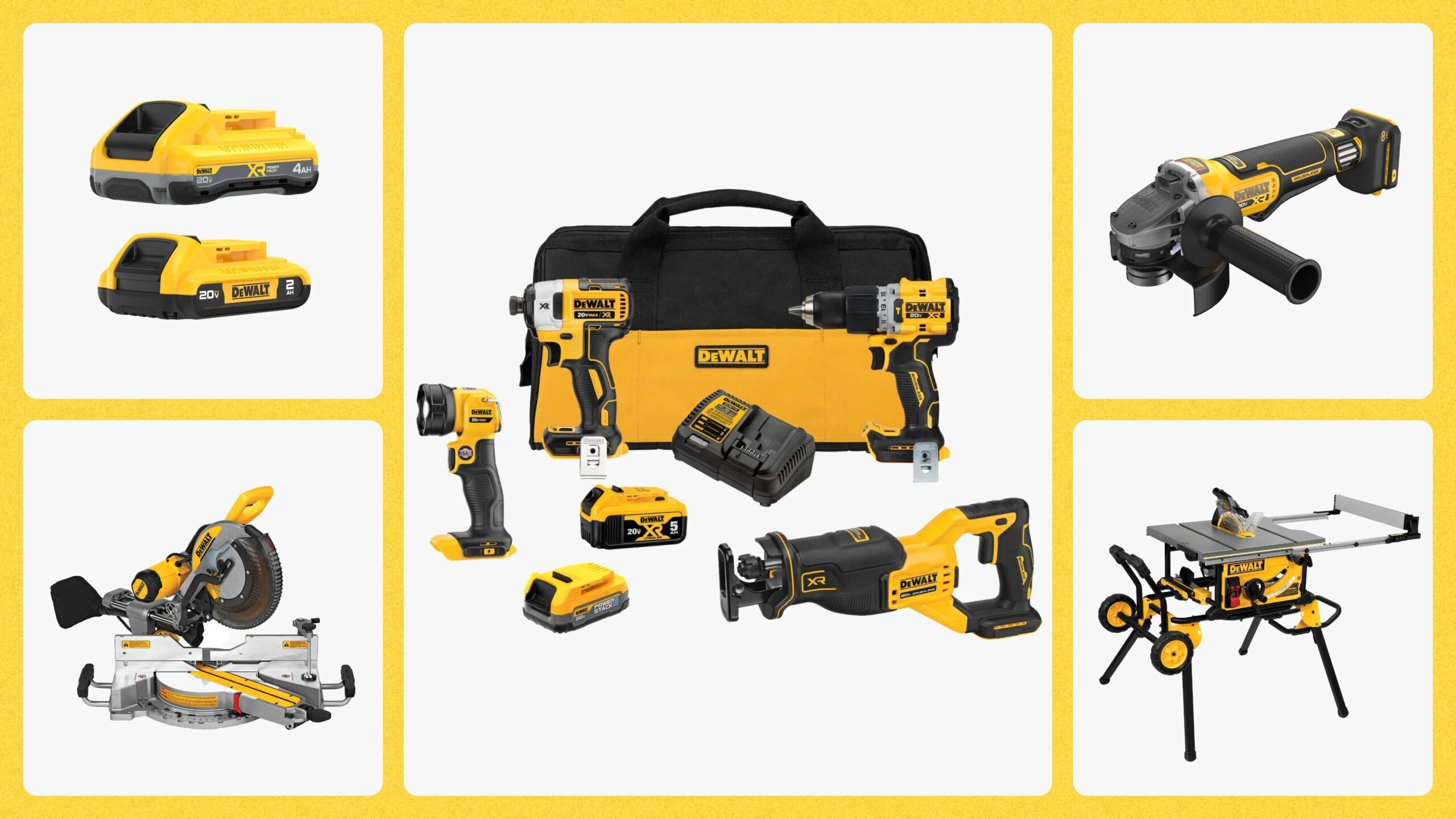 DeWalt Sales Reflect Evolving Retail Promotional Dynamics