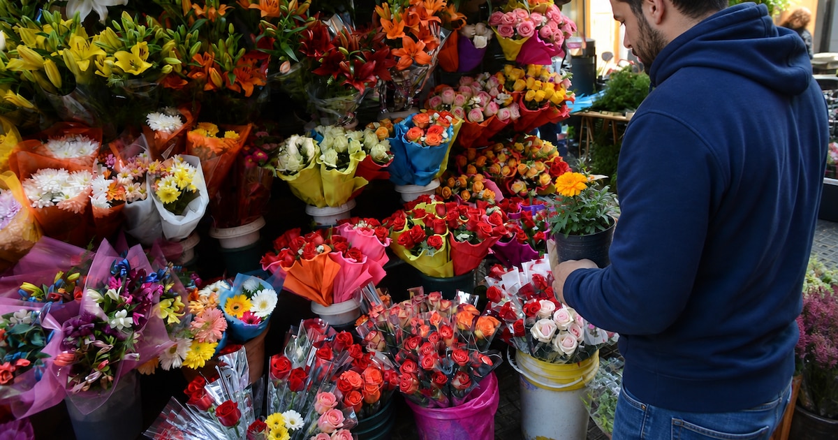 Algorithmic Retail Economics: Analyzing the September 21 Yellow Flower Phenomenon