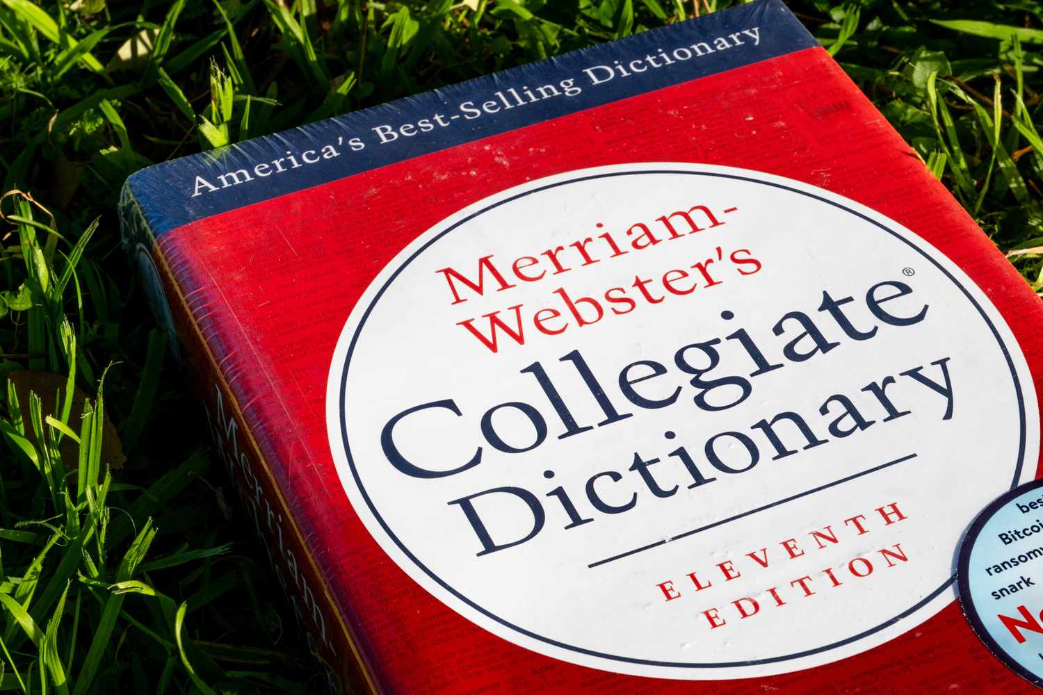 Merriam-Webster Codifies 1,400 Terms in Strategic Update