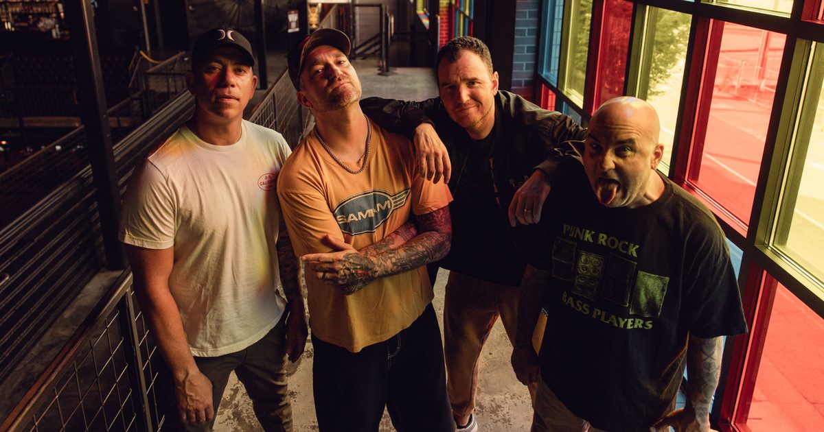 New Found Glory Founding Guitarist Chad Gilbert Dies at 45