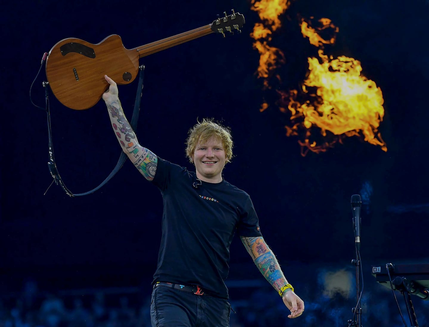 Ed Sheeran Tour Disruption: Gillette Stadium Cancellations and Ticketing Disputes