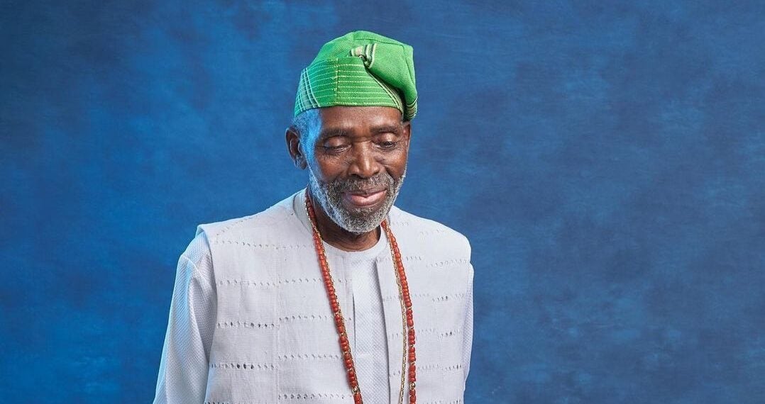 Olu Jacobs: A Nollywood Titan's Enduring Legacy
