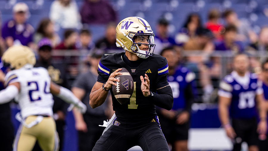 118th Apple Cup Analysis: No. 17 Washington Hosts Washington State in Historic Season Opener