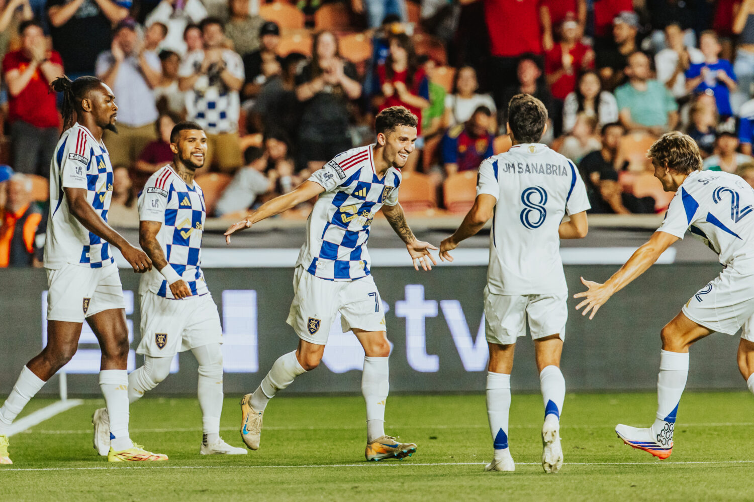 RSL Faces LAFC in Crucial MLS Western Conference Clash