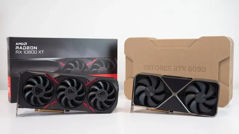 AMD Radeon RX 10800 XT: RDNA 5’s Strategic Challenge to NVIDIA’s Hegemony