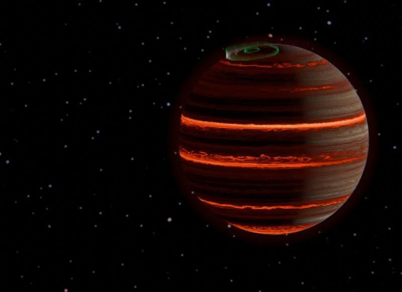 JWST Decodes Exoplanet Weather Patterns