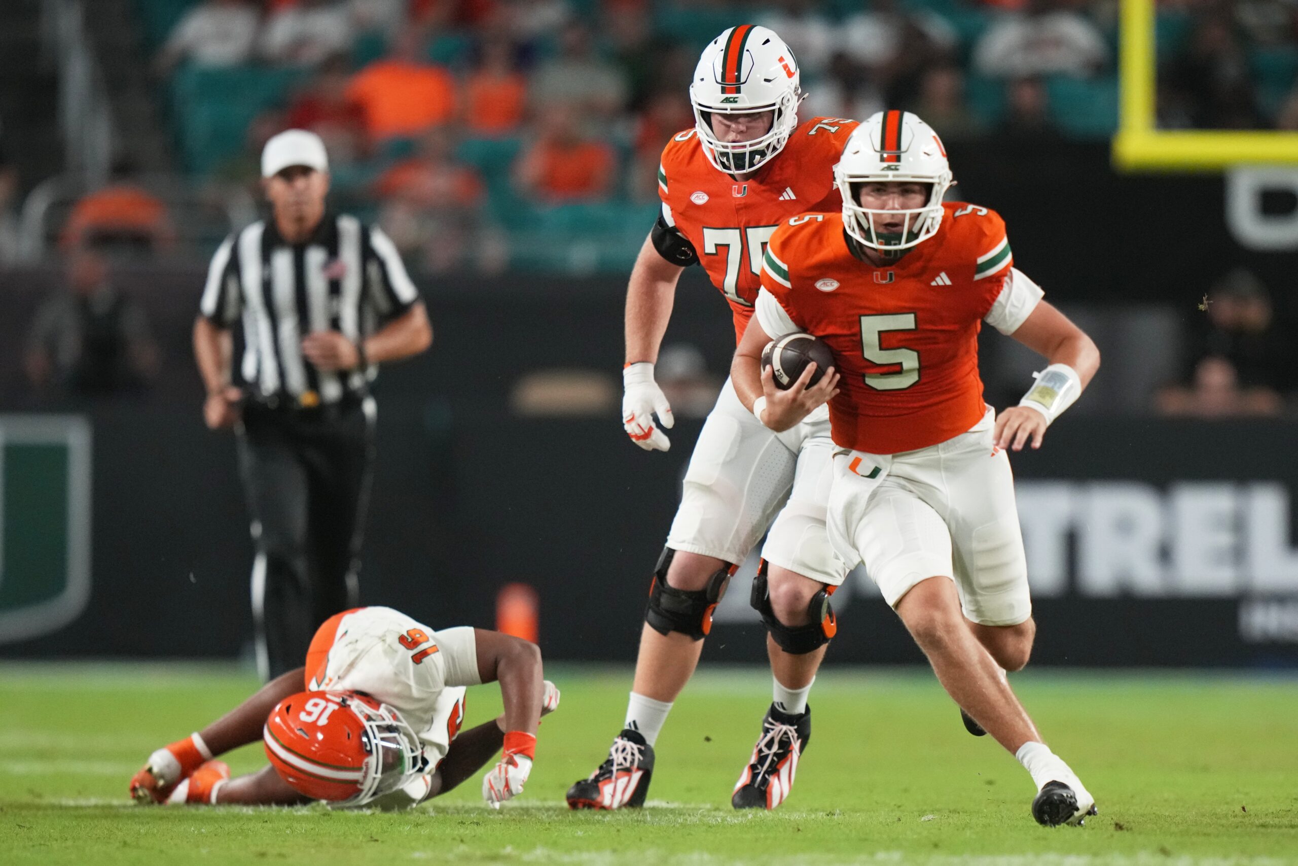 Miami's Record-Setting 77-7 Rout of FAMU: A Deep Dive into FBS-FCS Disparity in the NIL Era