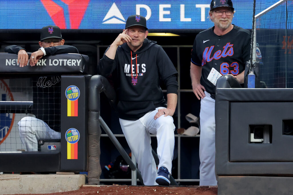 Mets Sign Andy Green to Three-Year Managerial Deal