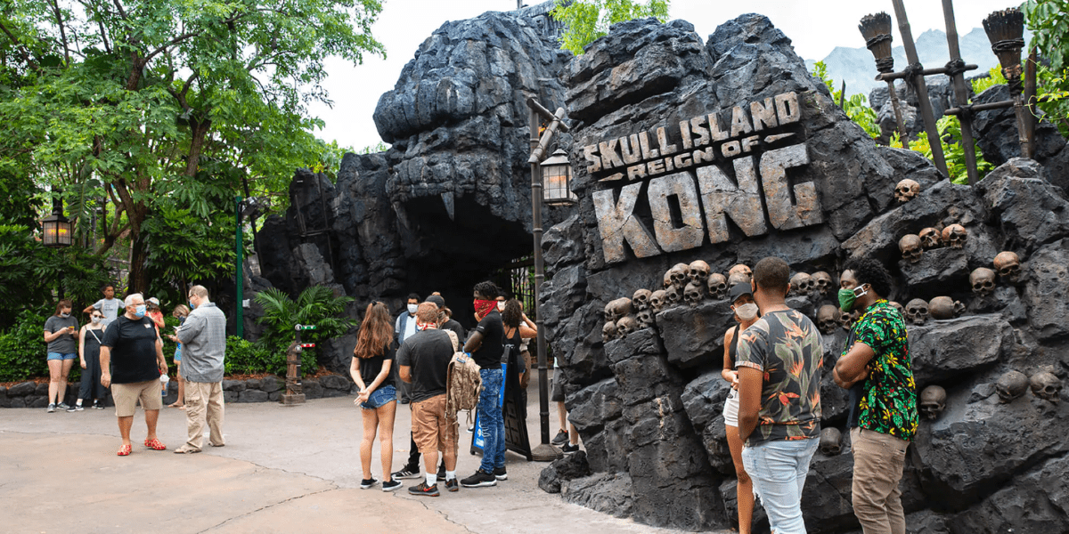 Unscheduled Skull Island Downtime: Assessing Universal Orlando’s Operational Strain