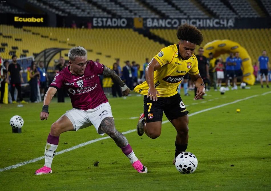 Crucial Liga Ecuabet Clash: Barcelona SC Eyes Hexagonal Qualification Against Aucas