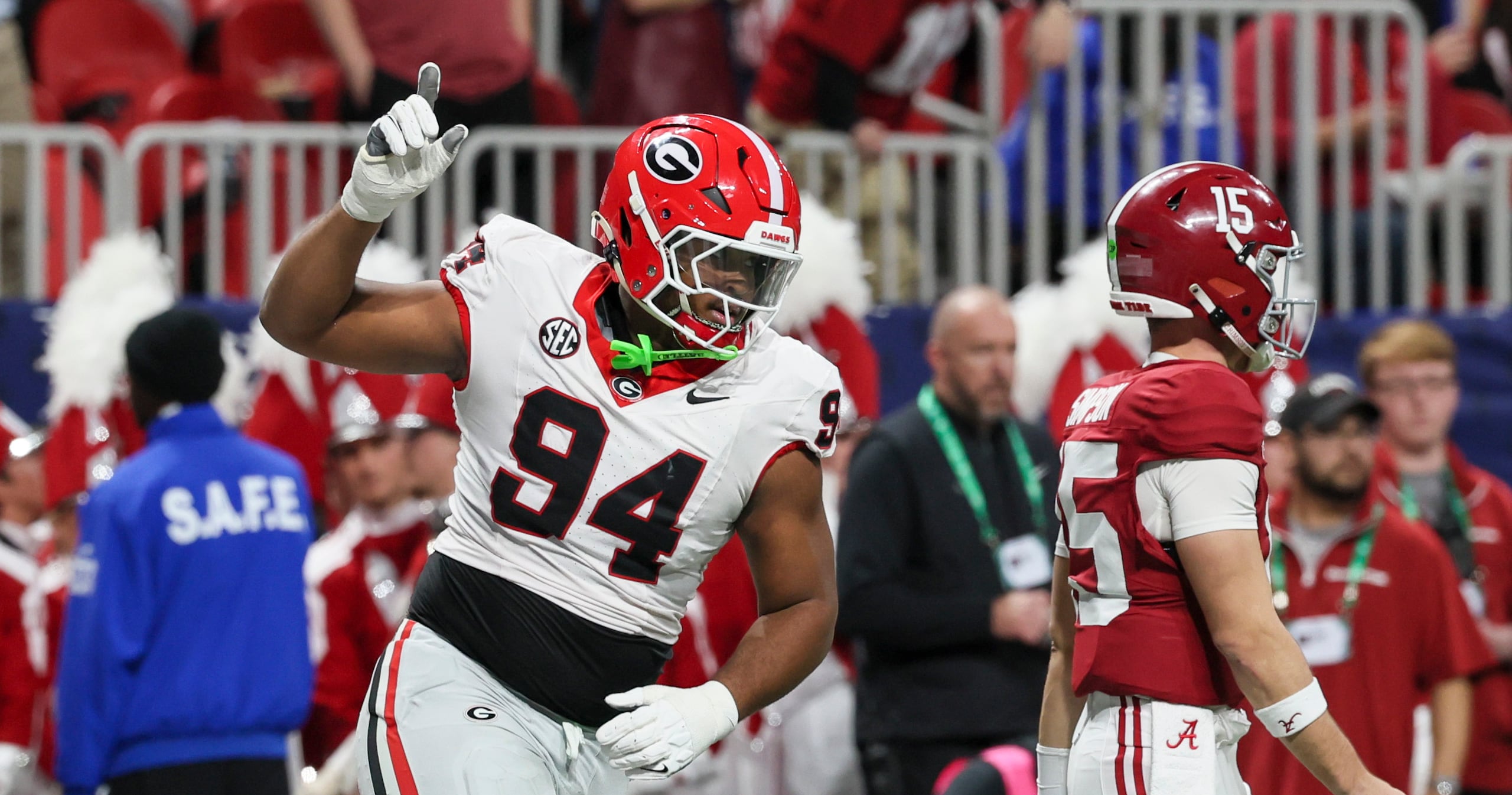 Ex-Georgia DL Xzavier McLeod Arrested: Chronology of Team Departure and Legal Charges