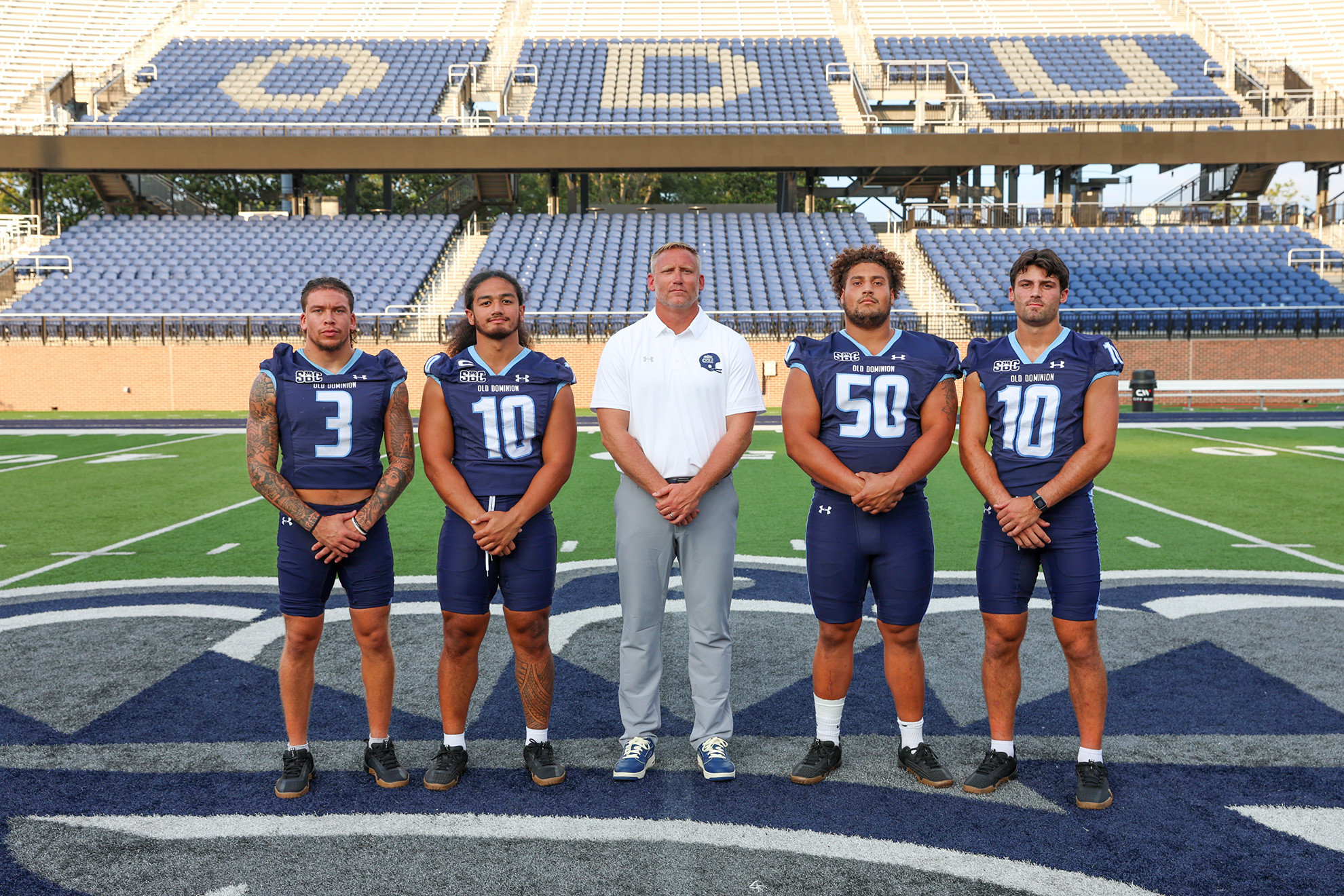Old Dominion Hosts Norfolk State: Rivalry Opener Tests ODU Momentum Against NSU's Resurgence