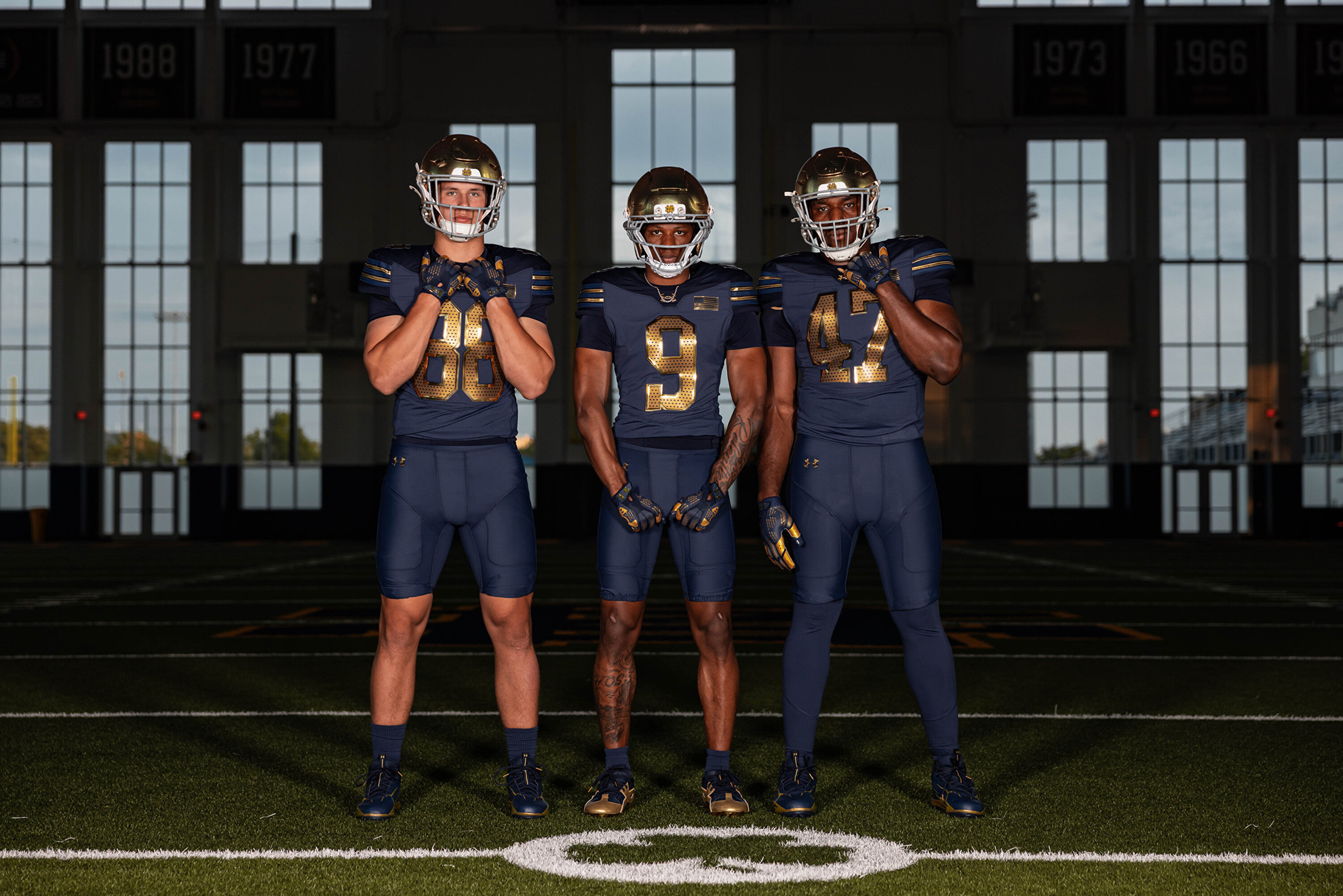 Lambeau Field Hosts Notre Dame-Wisconsin: Economic Windfall and Strategic Matchup Analysis