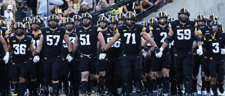 Strategic Non-Conference Play: Iowa Football Optimizes Ranking Leverage and Economic Returns vs. Northern Iowa