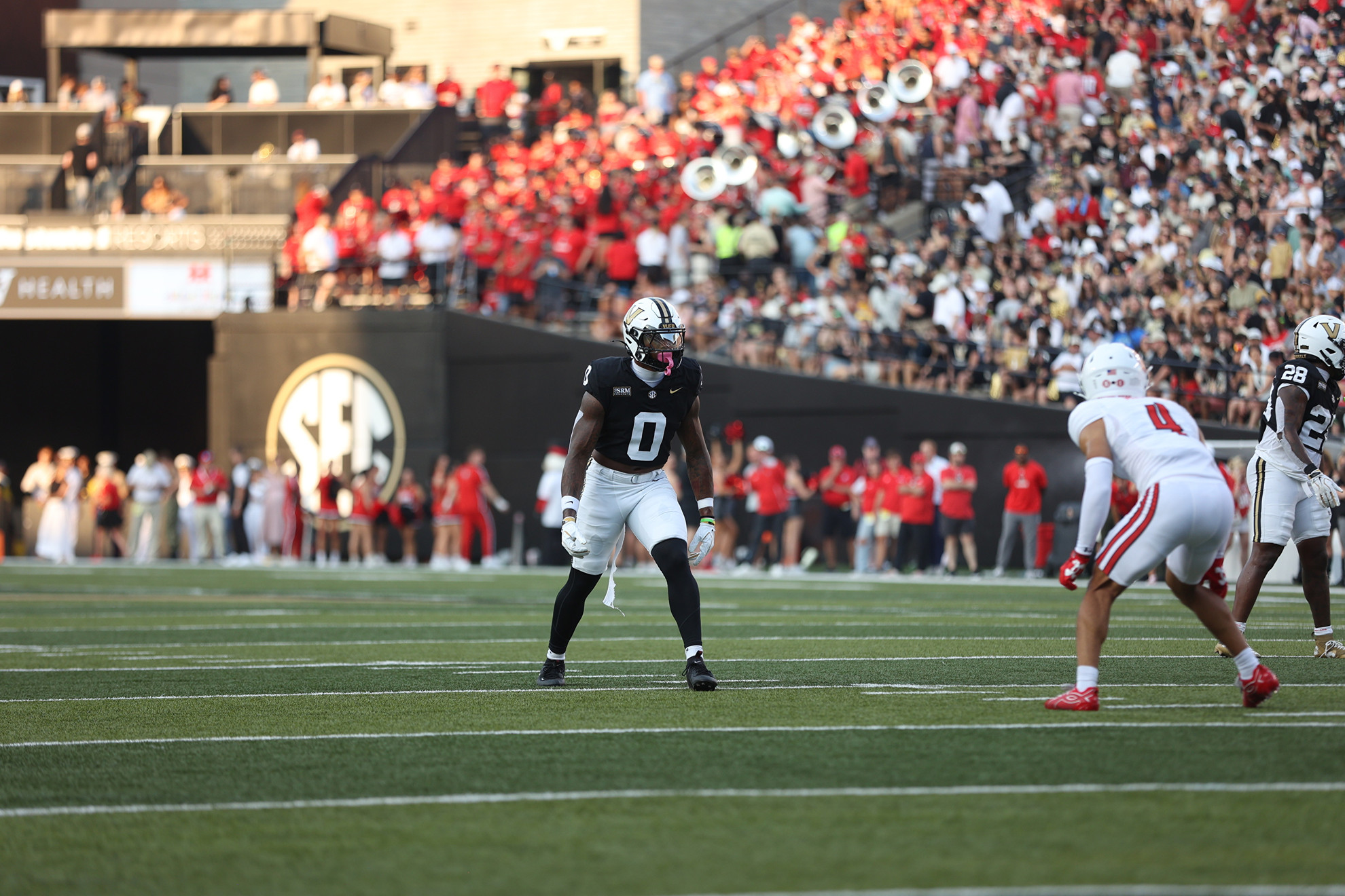 Vanderbilt Football Strategy: Blaze Berlowitz Confirmed as Starter vs. Delaware