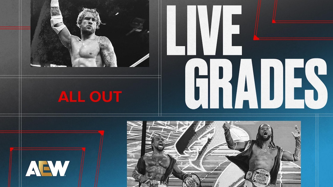AEW All Out 2026: Ospreay Retains World Title in Chicago