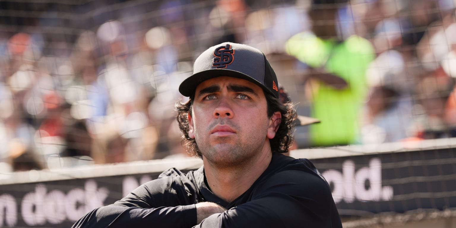 SF Giants Set Franchise Roster Record: Bo Davidson and Marcelo Mayer Debuts Signal Systemic Pivot