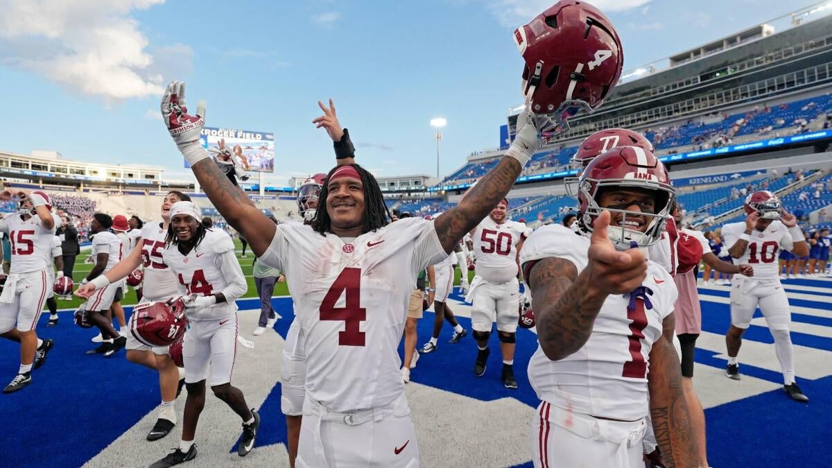 Week 3 College Football: Top-10 Showdowns, Lines & Analysis