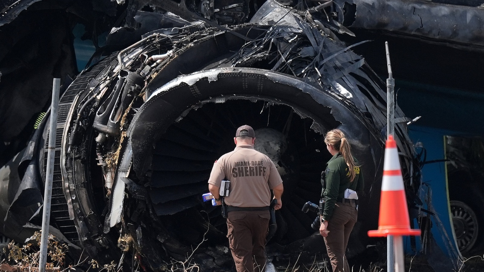 NTSB Data: Critical Speed Warnings Preceded Fatal Miami Cargo Crash