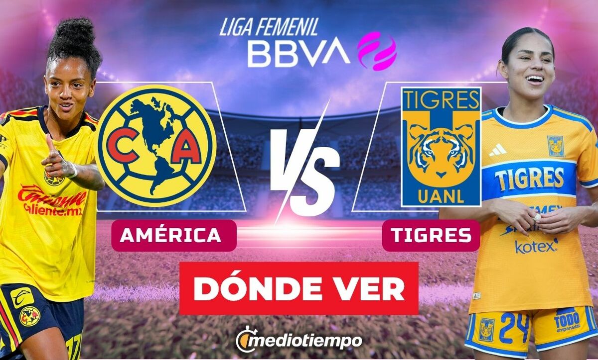 Liga Femenil BBVA: América vs. Tigres – Apertura 2026 Title Race Analysis