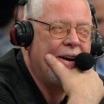 Lawrence Tanter, Iconic Voice of the Lakers, Dies at 76