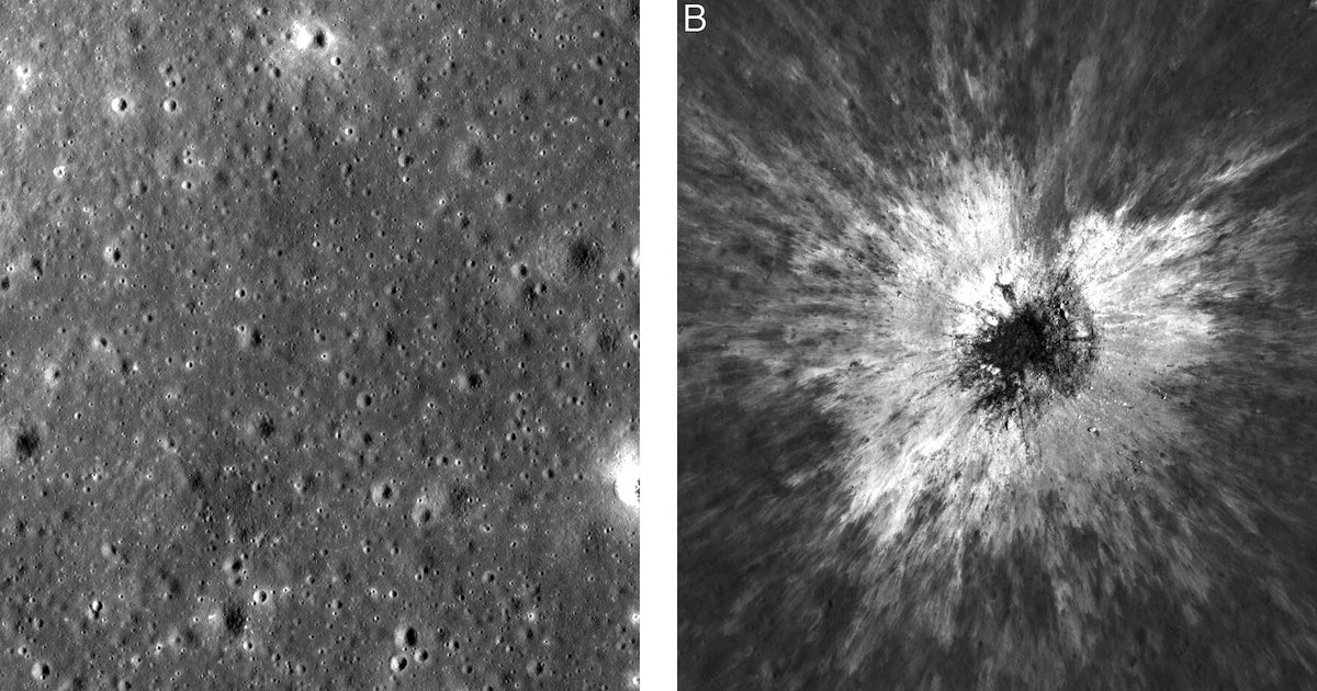 NASA Orbiter Confirms Largest New Solar System Crater, McGetchin