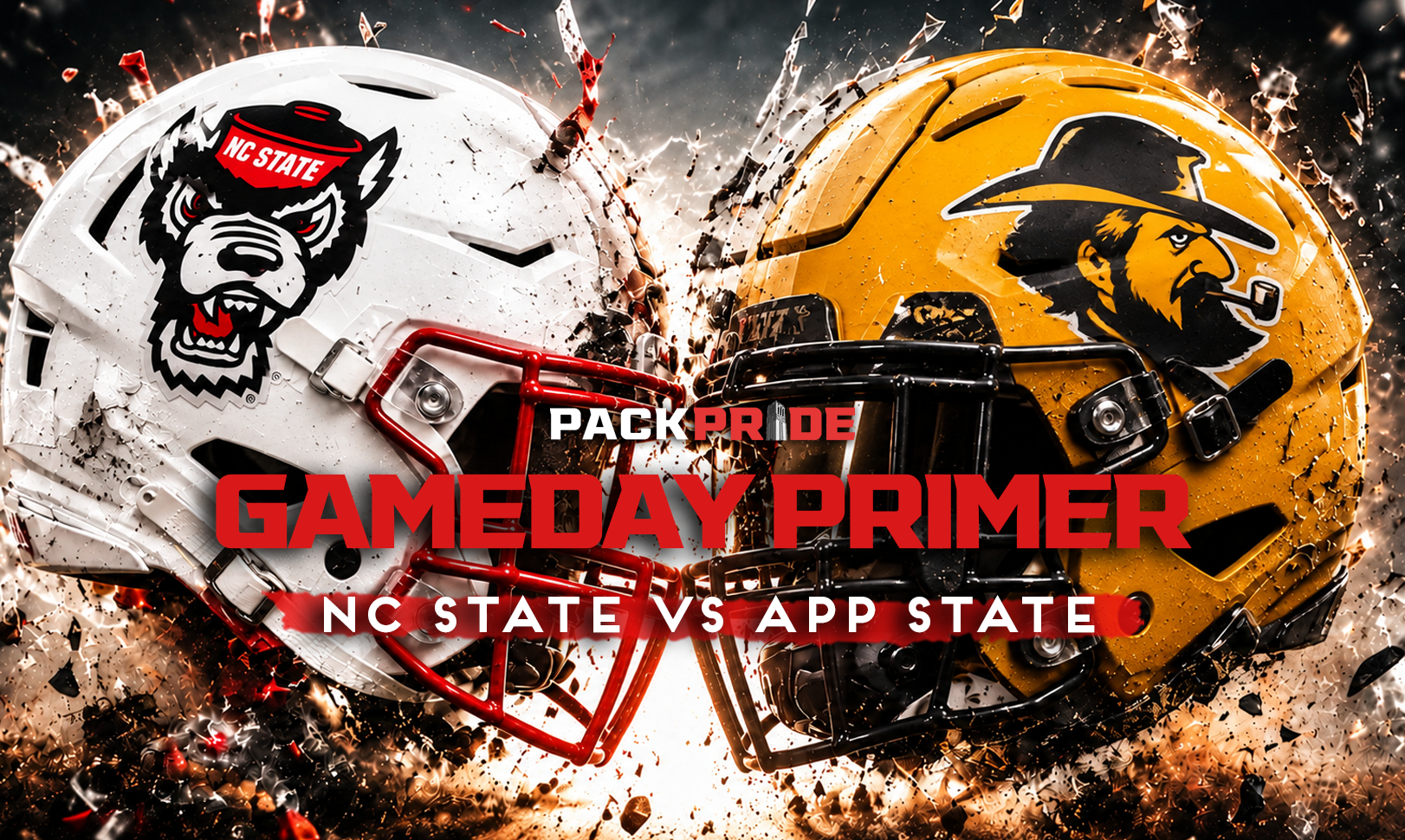 NC State vs. App State: Roster Turnover and P4 vs. G6 Economic Divide