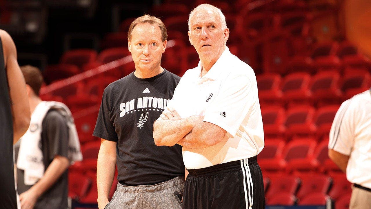 Gregg Popovich Marries Mary Barth Budenholzer in Bexar County