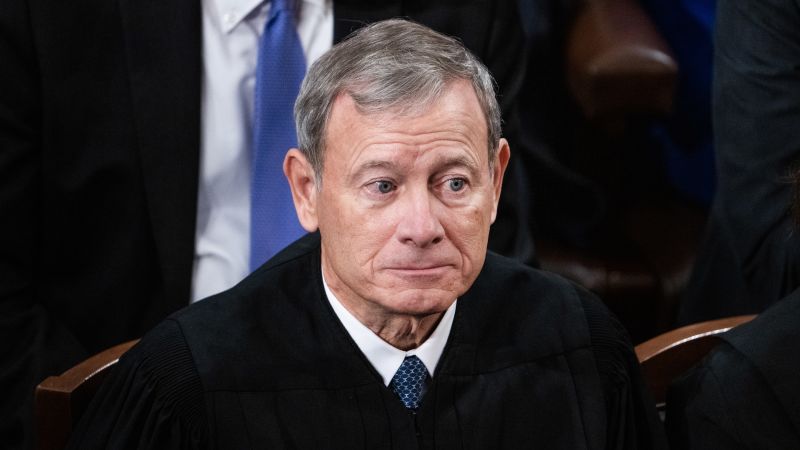 SCOTUS Permits $300M White House Expansion; Roberts Dissents on Institutional Preservation