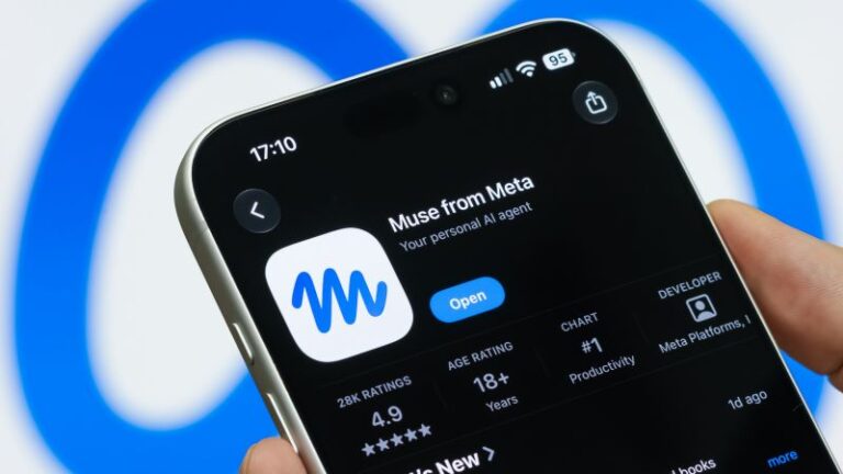 Meta’s Muse AI Agent Surges: 20% Stock Rally Amidst Data Privacy Debate