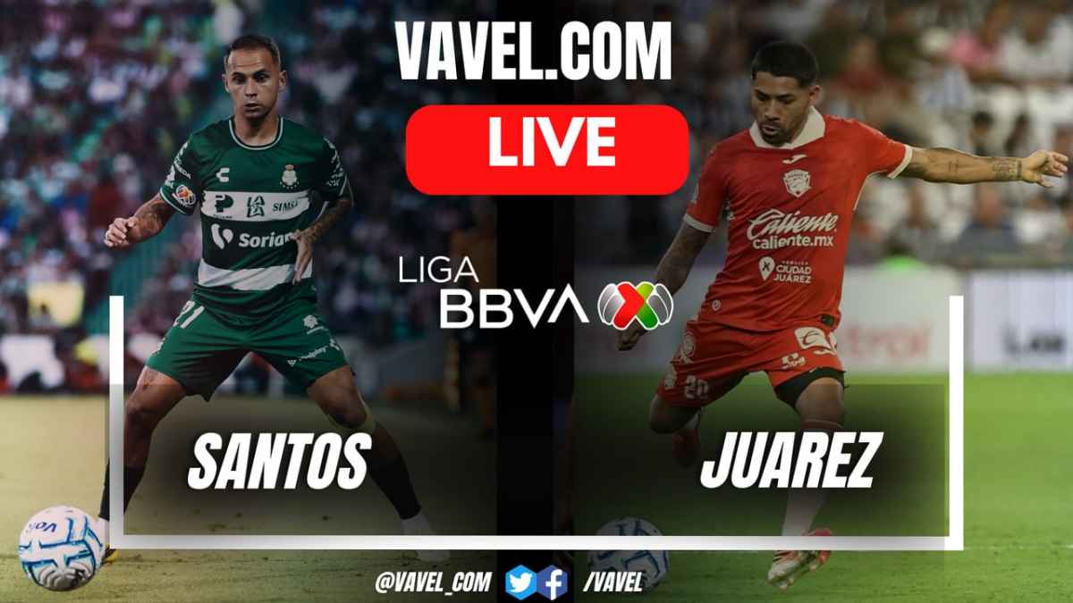 Tactical Pivot and Anniversary Synergy: Santos Laguna Secures 2-1 Comeback Over FC Juárez