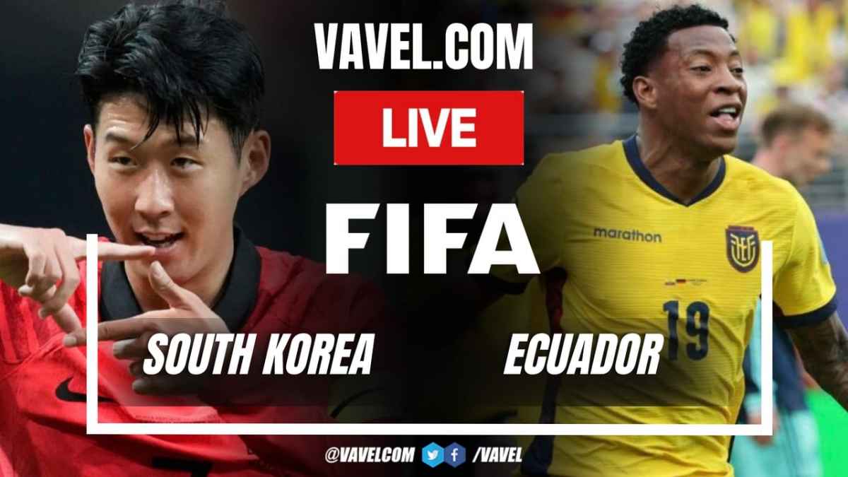 South Korea, Ecuador Embark on New Football Eras with International Friendlies