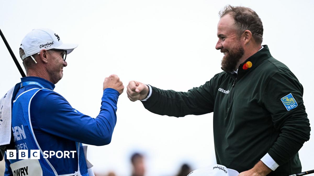 Shane Lowry's Doonbeg Masterclass: Four-Shot Lead at Amgen Irish Open