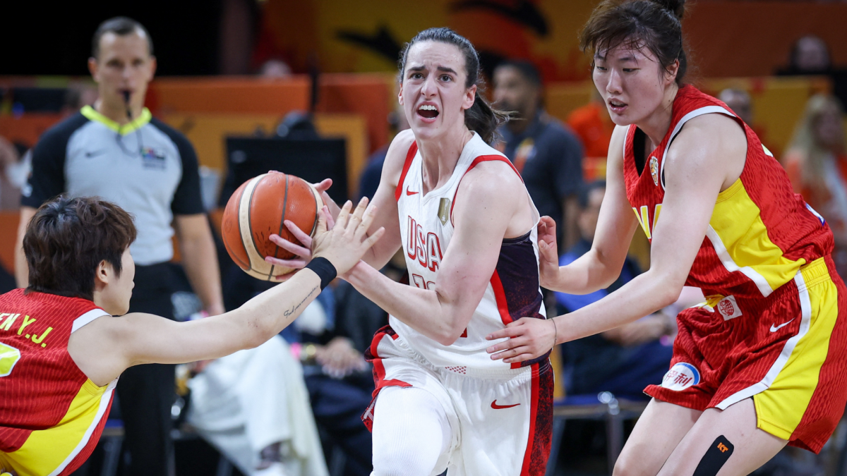 Clark's Impact Fuels USA's Dominant FIBA World Cup Opener Victory