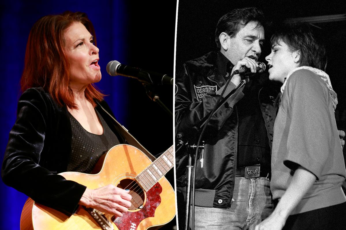 Rosanne Cash Postpones Tour Dates Due to Medical Emergency