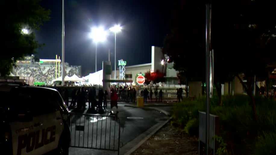 Hornet Stadium Incident: Sacramento State's Crisis Response Exposes Security & Communication Vulnerabilities