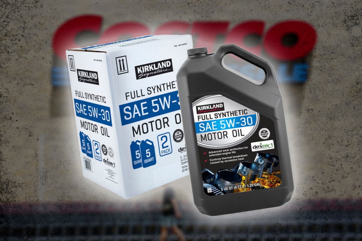 Costco's Motor Oil Rationing Signals Deeper Global Supply Chain Strains
