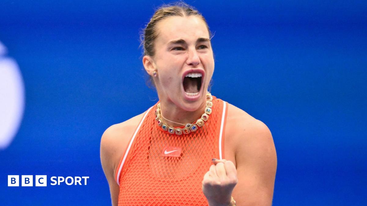 Aryna Sabalenka Reaches Sixth Consecutive US Open Quarter-Final