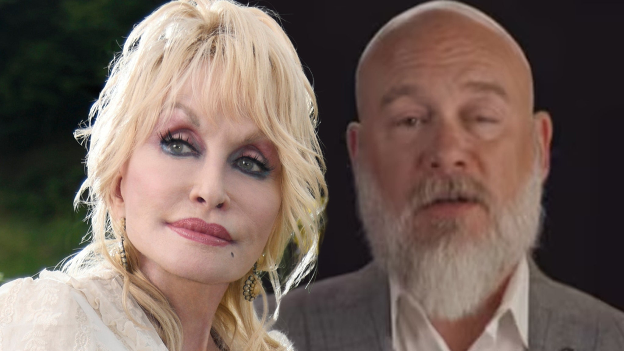 Dolly Parton's Nephew Bryan Seaver Fired From Estate Security