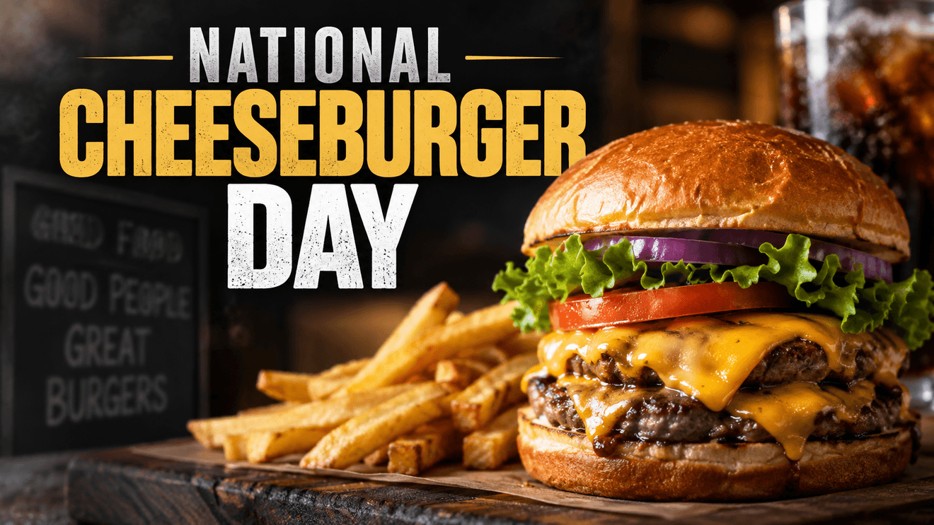 National Cheeseburger Day Promotions Drive App Engagement and Data Acquisition