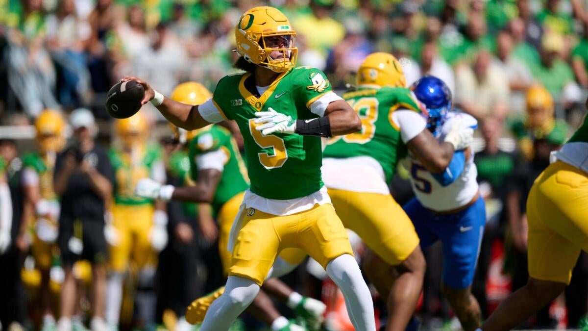 Strategic Asymmetry: No. 6 Oregon’s CFP Trajectory vs. Oklahoma State’s Portal-Driven Volatility