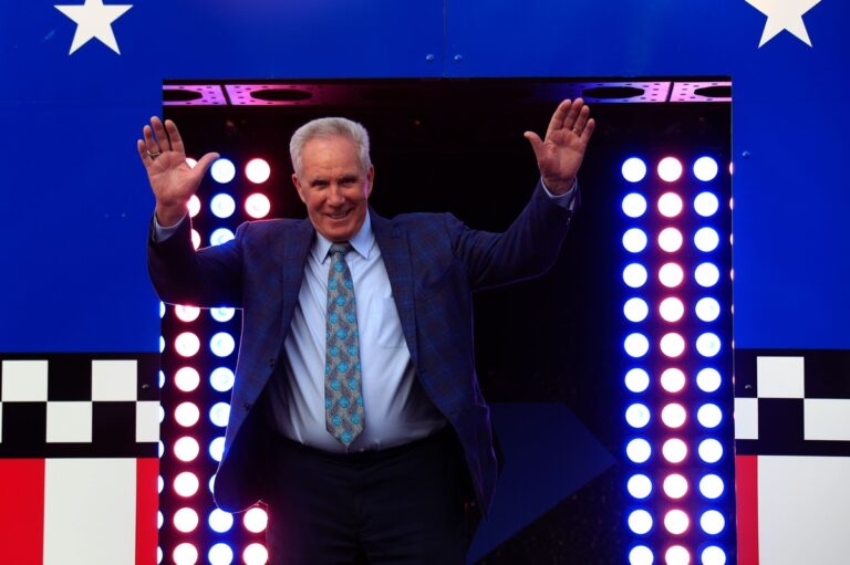 NASCAR Legend Darrell Waltrip Diagnosed with FTD, Stepping Away From Public Life