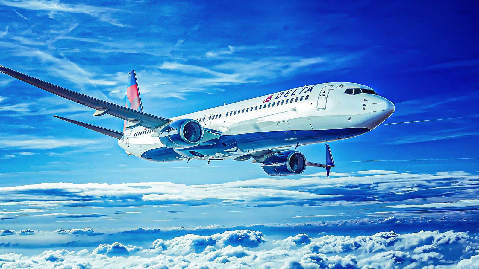 Delta Flight 2311 Rapid Descent: Pressurization Failure Triggers Emergency Protocols