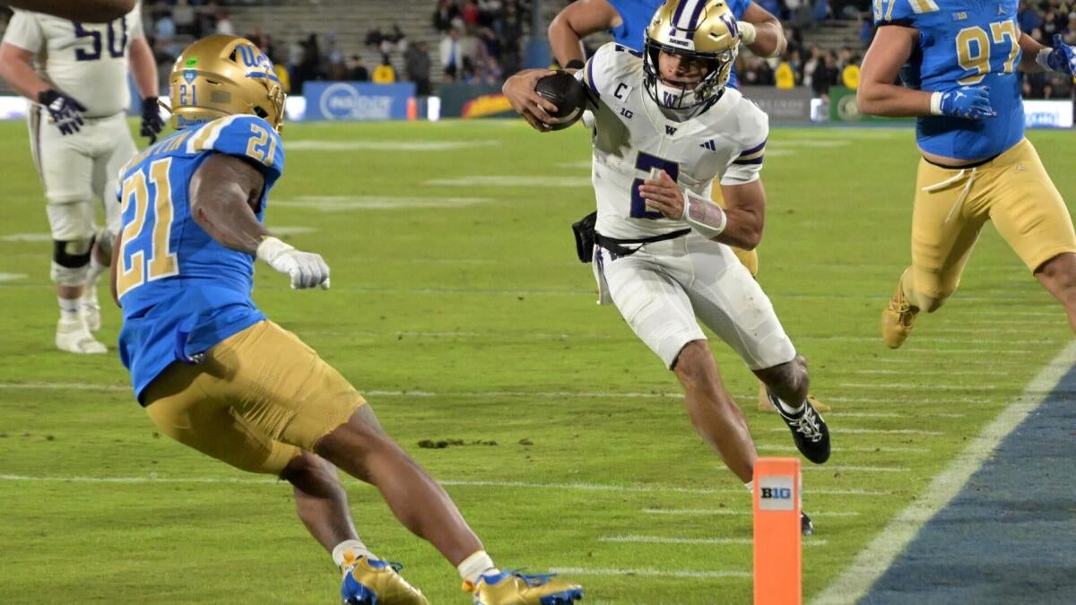 118th Apple Cup Analysis: No. 17 Washington Hosts Washington State in Historic Season Opener