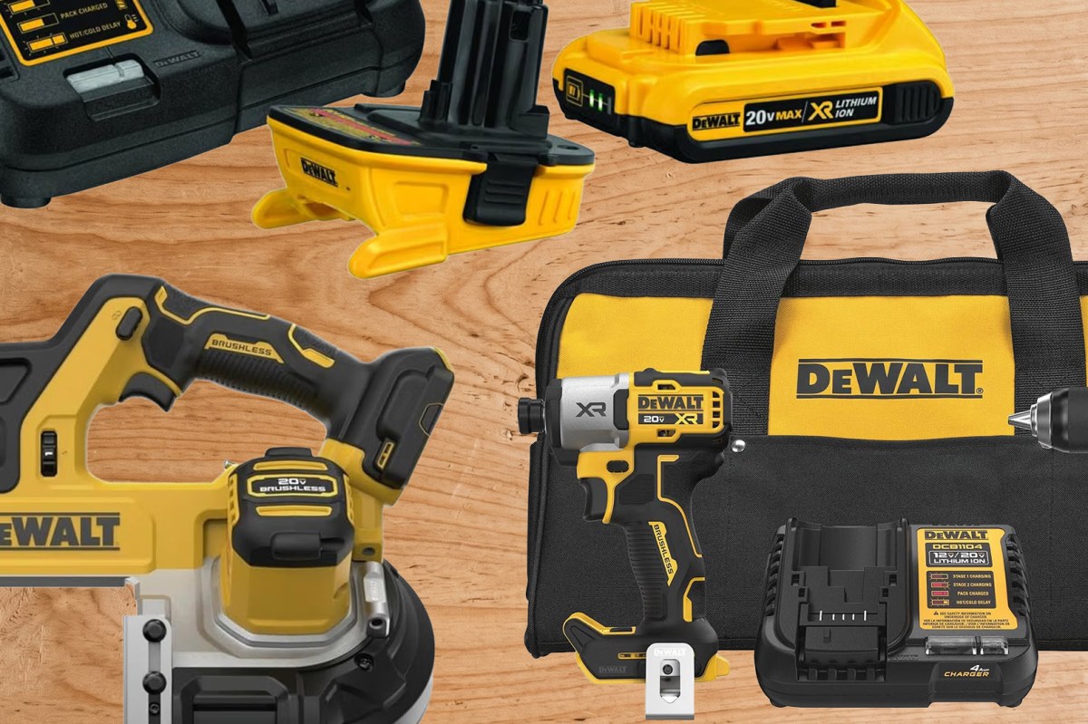 DeWalt Sales Reflect Evolving Retail Promotional Dynamics