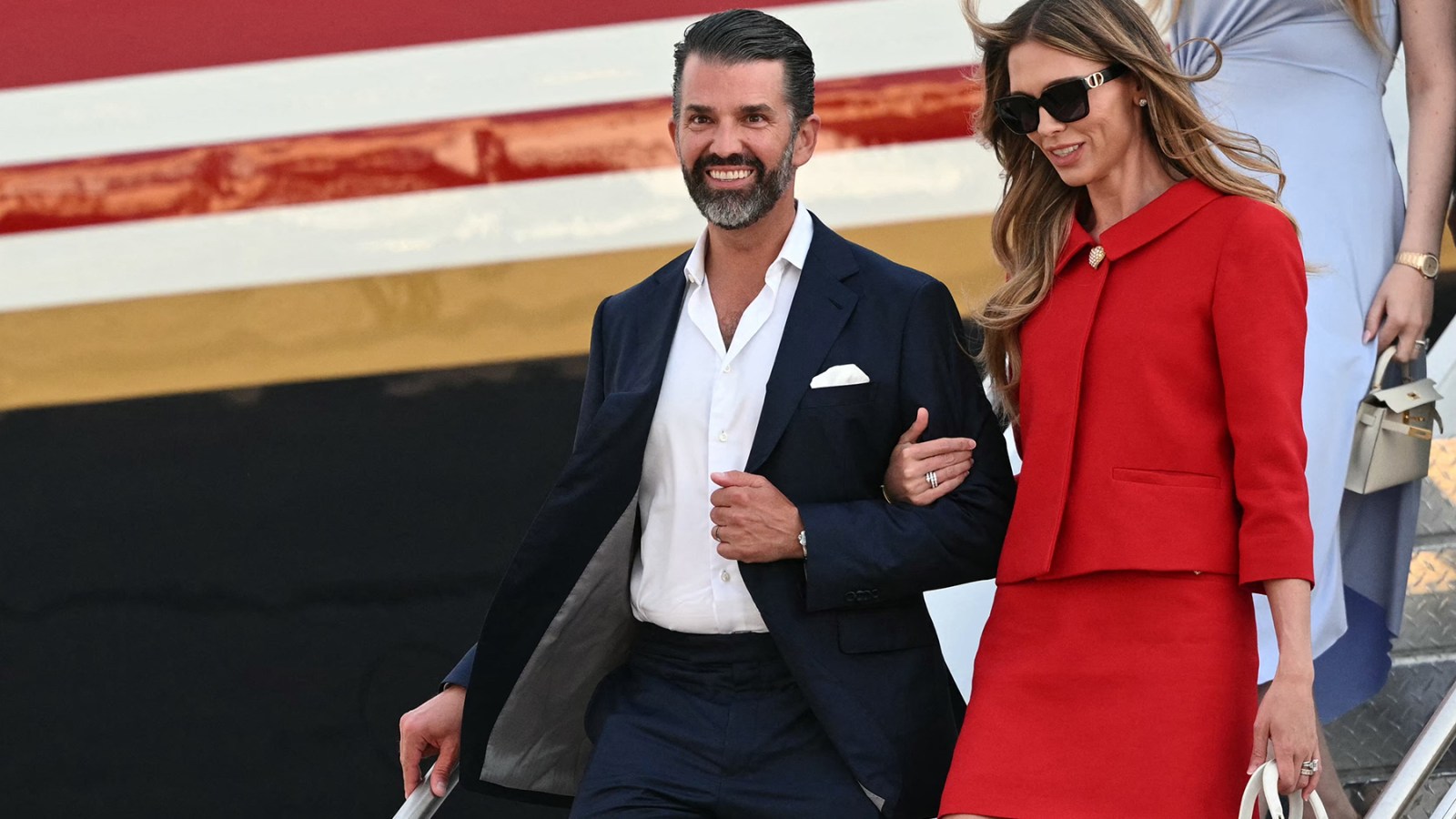 Trump Jr. Wedding Funded by Putin Ally Umar Kremlev