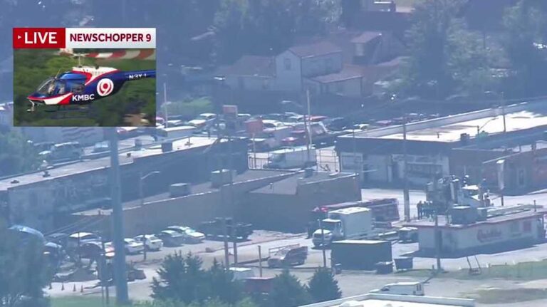 KCK Gas Line Rupture: Evacuations Lifted, Infrastructure Vulnerability Highlighted