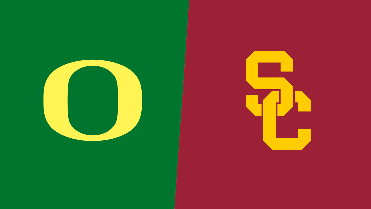 No. 20 Oregon Visits No. 12 USC in Pivotal Late-September Clash