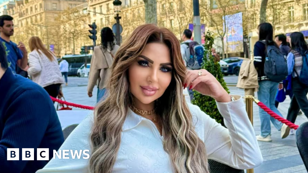 High-Profile Egyptian TV Host Sarah Khalifa Sentenced to Death in Landmark Synthetic Drug Case