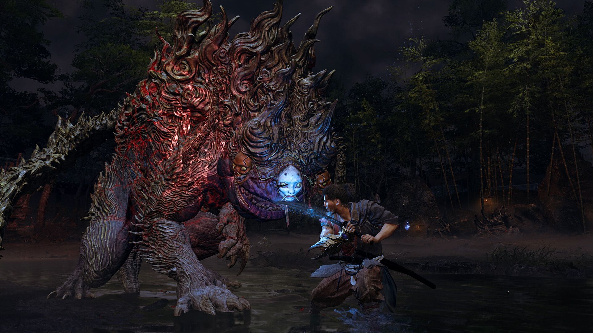 Capcom's Onimusha: Way of the Sword CPU Benchmarks
